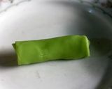 Hình bước làm 10 của món Bánh crepe nhân dừa Malaysia