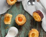 Hình bước làm 4 của món Bông lan trứng mặn