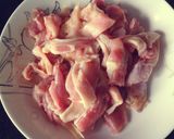 Hình bước làm 1 của món Đùi gà chiên bơ tỏi