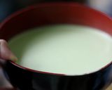 Hình bước làm 4 của món Bánh crepe nhân dừa Malaysia
