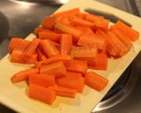 Hình bước làm 4 của món Hủ tiếu bò kho 