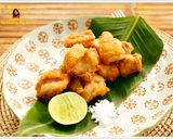 รูปขั้นตอนการทำที่ 9 ของ ไก่คาราอะเกะ
