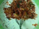 Kimchi Pancake