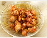 รูปขั้นตอนการทำที่ 9 ของ แหนมซี่โครงหมู