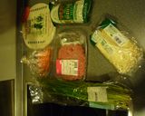 A picture of step 1 of Easy Vietnamese-Style Fresh Spring Rolls.