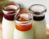 Hình bước làm 4 của món Panna Cotta