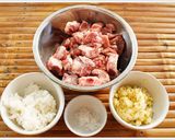 รูปขั้นตอนการทำที่ 1 ของ แหนมซี่โครงหมู