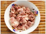 แหนมซี่โครงหมู