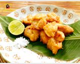 รูปขั้นตอนการทำที่ 8 ของ ไก่คาราอะเกะ