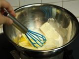 Japanese Cotton Cheese Cupcake