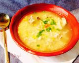 Hình bước làm 9 của món Canh gà đỗ xanh