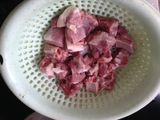 Canh sườn chua
