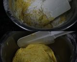 Hình bước làm 2 của món Orange Cookies