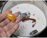 ต้มกะทิปลาสลิดกับใบมะขามอ่อน วิธีทำสูตร 6 รูป