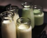Hình bước làm 3 của món Panna Cotta