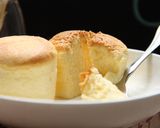 Hình bước làm 8 của món Japanese Cotton Cheese Cupcake