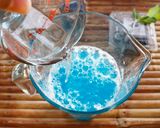 รูปขั้นตอนการทำที่ 1 ของ Blueberry Soda Punch