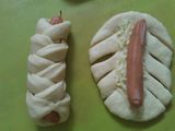 Bánh mì xúc xích