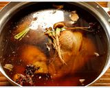 A picture of step 9 of Braised Pork Leg with Rice.