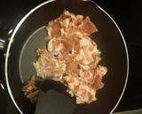 รูปขั้นตอนการทำที่ 3 ของ หมูผัดกิมจิ