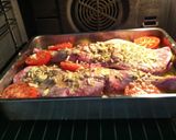 Foto del paso 5 de la receta: Paletillas de cordero al horno