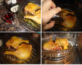 Foto del paso 2 de la receta: Pato confitado al aroma de canela y naranja