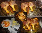 Foto del paso 3 de la receta: Pato confitado al aroma de canela y naranja