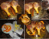 Foto del paso 3 de la receta: Pato confitado al aroma de canela y naranja