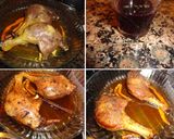 Foto del paso 4 de la receta: Pato confitado al aroma de canela y naranja