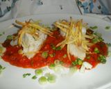 Foto del paso 5 de la receta: Bacalao festivo