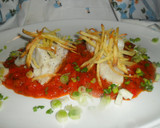 Foto del paso 5 de la receta: Bacalao festivo
