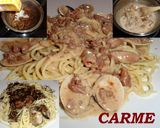 Foto del paso 11 de la receta: Espaguetis con chipirones de puntilla