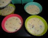 Foto del paso 3 de la receta: Budincitos de manzana con salsa de chocolate negro