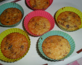 Foto del paso 4 de la receta: Budincitos de manzana con salsa de chocolate negro