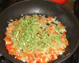 Foto del paso 4 de la receta: Estofado de judías rojas con verduritas y paprika