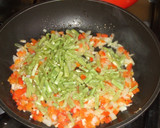 Foto del paso 4 de la receta: Estofado de judías rojas con verduritas y paprika