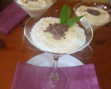 Foto del paso 3 de la receta: Copa de coco rallado y chocolate