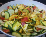 Foto del paso 3 de la receta: Curry vegano