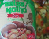 Foto del paso 3 de la receta: Pollo y verduras al curry