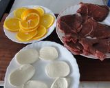 Foto del paso 1 de la receta: Escalopines de añojo a la provenzal