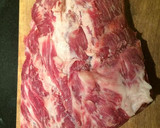 Foto del paso 1 de la receta: Bondiola de cerdo al horno con chimichurri