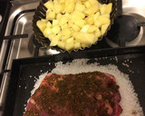 Foto del paso 6 de la receta: Bondiola de cerdo al horno con chimichurri