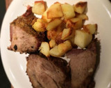 Foto del paso 7 de la receta: Bondiola de cerdo al horno con chimichurri