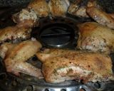 Foto del paso 2 de la receta: Pollo a la parrilla con tomates