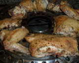 Foto del paso 2 de la receta: Pollo a la parrilla con tomates