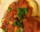 Foto del paso 5 de la receta: Sorrentinos rellenos de mozzarella y ricota