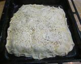 Foto del paso 7 de la receta: Tarta de acelga con huevos revueltos