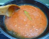 Foto del paso 2 de la receta: Mejillones con salsa de tomate y especias
