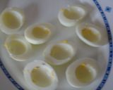 Foto del paso 1 de la receta: Huevos con atún