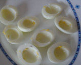 Foto del paso 1 de la receta: Huevos con atún